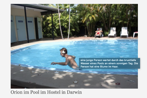 Ein shreenshot des Beispielbildes. Ein shreenshot des Beispielbildes.